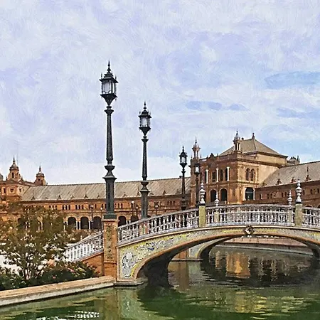 Lägenhet Carlos Canal *